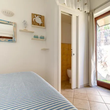 Sa Barchitta A Nella Baia Di Porto Luna Villa Simius
